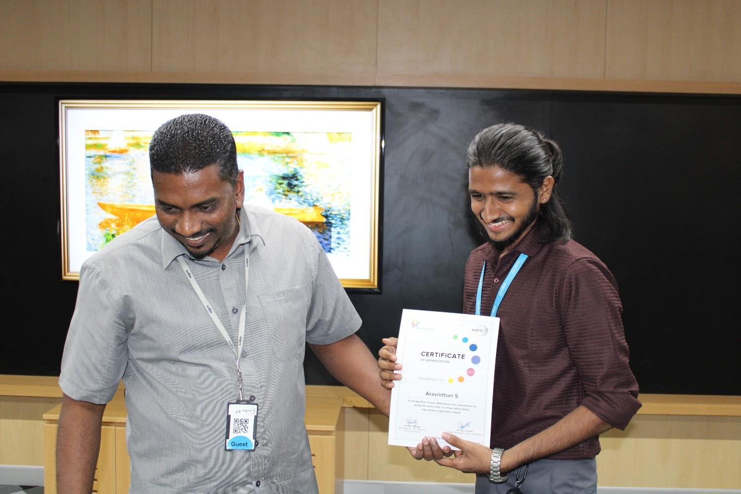 Award 2