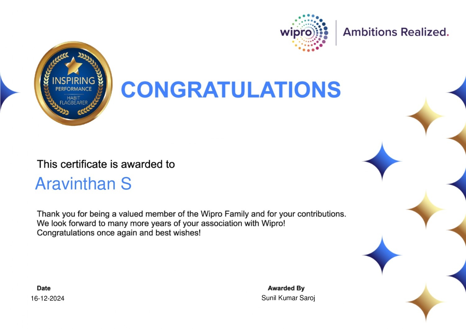 Award 4